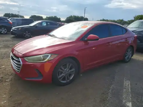 5NPD84LF0HH061994 — 2017 Hyundai Elantra, вандализм (Vandalism), фото до ремонта