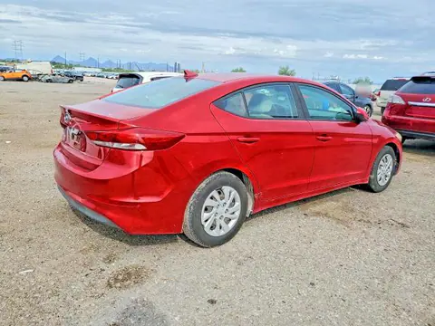 2017 Hyundai Elantra VIN KMHD74LF5HU076169 фото 3