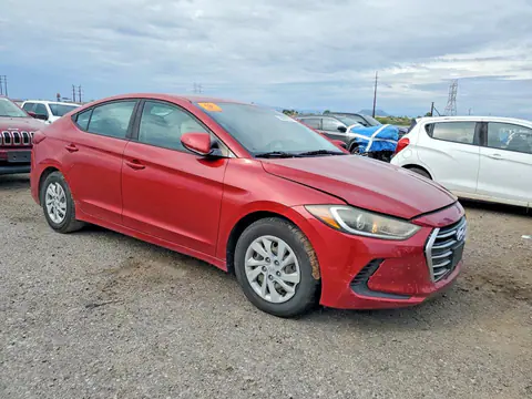 2017 Hyundai Elantra VIN KMHD74LF5HU076169 фото 4