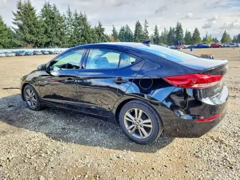 5NPD84LF7HH197958 — 2017 Hyundai Elantra, zdjęcie 2 z Copart 22.09.2026, Bok