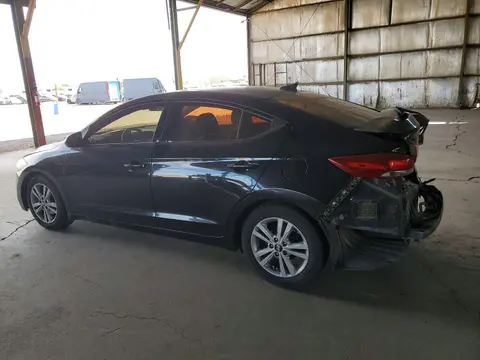 2017 Hyundai Elantra VIN 5NPD84LF8HH102162 фото 2
