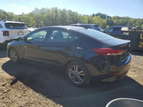 5NPD84LF5HH090276 — 2017 Hyundai Elantra, zdjęcie 2 z Copart 28.09.2026, Przód