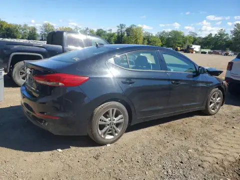 5NPD84LF5HH090276 — 2017 Hyundai Elantra, zdjęcie 3 z Copart 28.09.2026, Przód