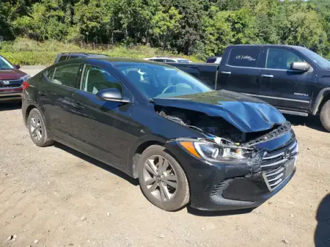 5NPD84LF5HH090276 — 2017 Hyundai Elantra, zdjęcie 4 z Copart 28.09.2026, Przód