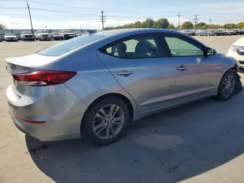 2017 Hyundai Elantra VIN 5NPD84LF6HH043385 фото 3