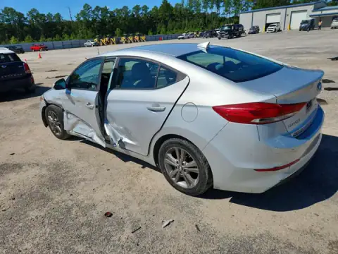 5NPD84LF0HH034004 — 2017 Hyundai Elantra, ფოტო 2, Copart, გვერდითი ნაწილი