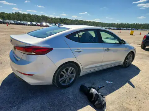 5NPD84LF0HH034004 — 2017 Hyundai Elantra, ფოტო 3, Copart, გვერდითი ნაწილი