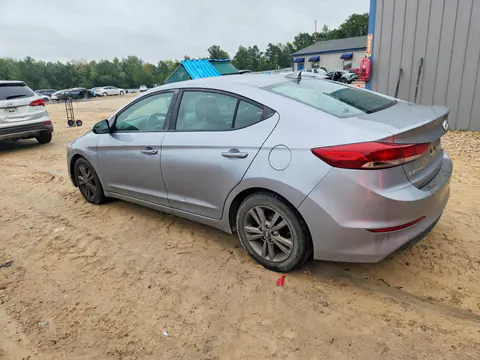 2017 HYUNDAI ELANTRA VIN 5NPD84LF3HH060936 фото 2