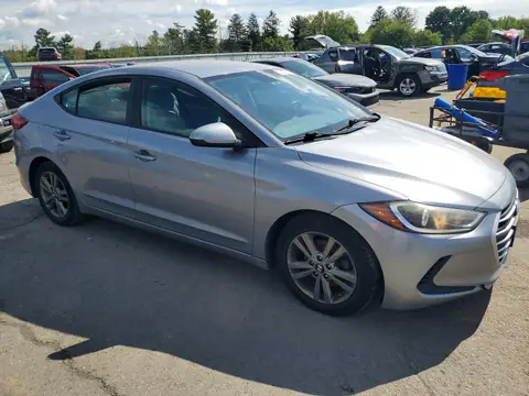 2017 HYUNDAI ELANTRA VIN 5NPD84LFXHH100901 фото 4