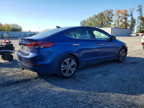 5NPD84LF7HH061863 — 2017 Hyundai Elantra, zdjęcie 3 z Copart 19.10.2026, Bok