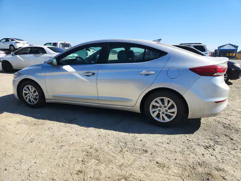 5NPD74LF0HH097512 — 2017 Hyundai Elantra, фото 2 с аукциона Copart 13.10.2026, Передняя часть
