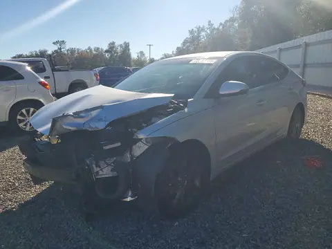 2017 HYUNDAI ELANTRA VIN KMHD84LF7HU073397 фото 1