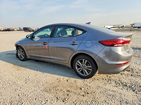 2018 Hyundai Elantra VIN 5NPD84LF8JH266033 фото 2