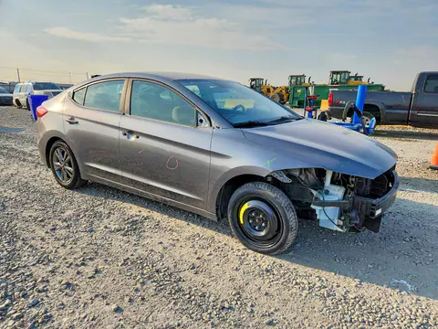 2018 Hyundai Elantra VIN 5NPD84LF8JH266033 фото 4