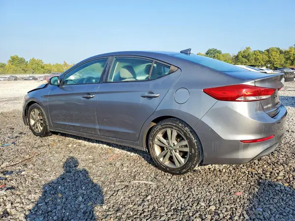 5NPD84LF2JH317879 — 2018 Hyundai Elantra, фото 2 с аукциона Copart 06.10.2026, Передняя часть