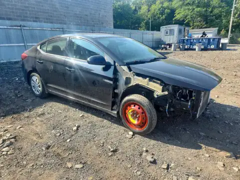 KMHD74LF2KU781177 — 2019 Hyundai Elantra, фото 4 з Copart 28.09.2026, Передня частина