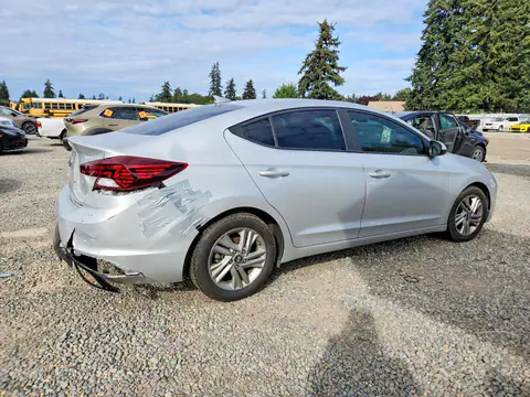 5NPD84LF4KH449804 — 2019 Hyundai Elantra, фото 3 з Copart 20.10.2026, Вандалізм