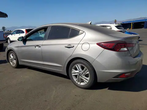 KMHD84LF9LU962002 — 2020 Hyundai Elantra, foto 2 de Copart 26.10.2026, Vandalismo