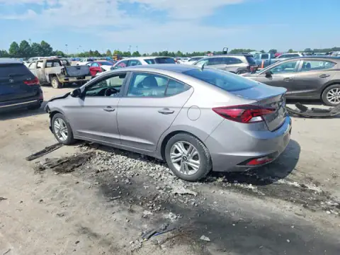 KMHD84LF2LU970314 — 2020 Hyundai Elantra, фото 2 з Copart, Передня частина