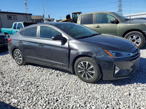 5NPD74LF2LH586972 — 2020 Hyundai Elantra, foto 4 de Copart 26.10.2026, Vandalismo