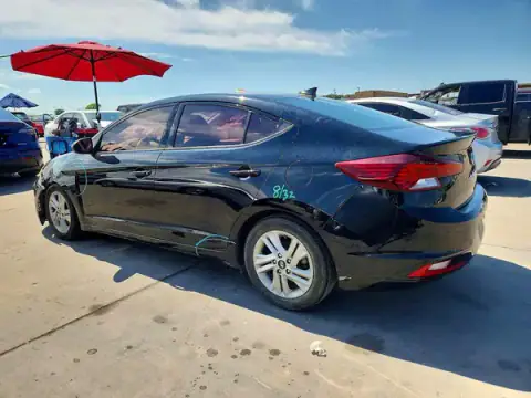 5NPD84LF7LH587015 — 2020 Hyundai Elantra, фото 2 с аукциона Copart, ПЕРЕДНЯЯ ЧАСТЬ