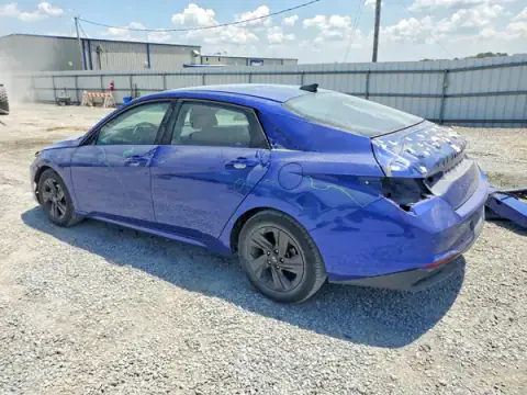 5NPLS4AG4MH020092 — 2021 Hyundai Elantra, foto 2 de Copart 07.10.2026, Daños en todo el vehículo