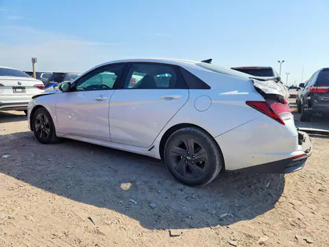 2021 HYUNDAI ELANTRA VIN 5NPLS4AG0MH006268 фото 2