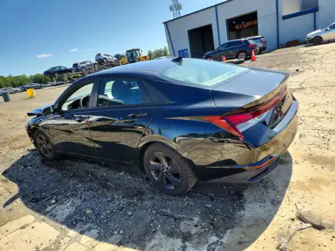 5NPLS4AG4MH004782 — 2021 Hyundai Elantra, foto 2 de Copart 07.10.2026, Parte delantera