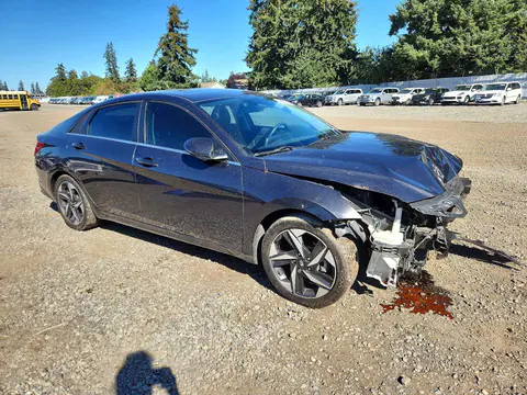 2021 Hyundai Elantra VIN 5NPLP4AG0MH017353 фото 4