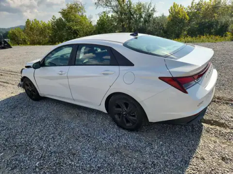 5NPLS4AG5MH012244 — 2021 Hyundai Elantra, фото 2 з Copart, Передня частина