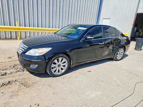 2009 HYUNDAI GENESIS VIN KMHGC46E99U017557 фото 1