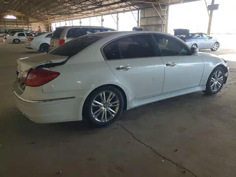 2012 HYUNDAI GENESIS VIN KMHGC4DD1CU196761 фото 3