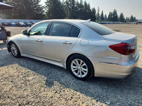 KMHGC4DD0CU191390 — 2012 Hyundai Genesis, фото 2 с аукциона Copart 06.10.2026, Передняя часть