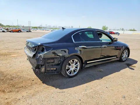 2012 HYUNDAI GENESIS VIN KMHGC4DF4CU168812 фото 3