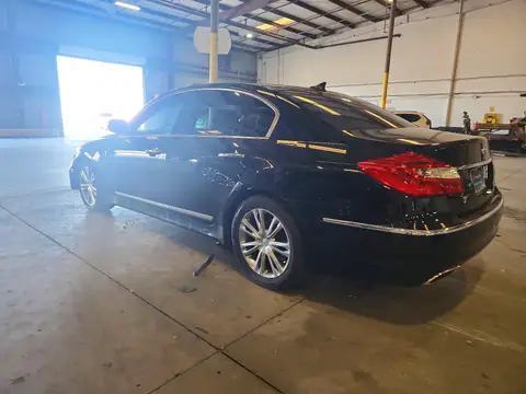 2012 HYUNDAI GENESIS VIN KMHGC4DF1CU208375 фото 2