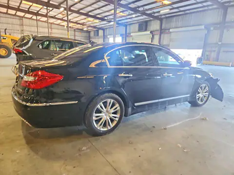 2012 HYUNDAI GENESIS VIN KMHGC4DF1CU208375 фото 3