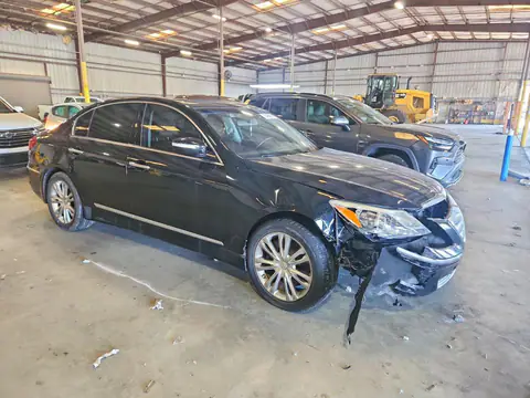 2012 HYUNDAI GENESIS VIN KMHGC4DF1CU208375 фото 4