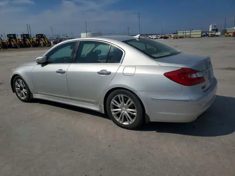 2013 HYUNDAI GENESIS VIN KMHGC4DD2DU246794 фото 2