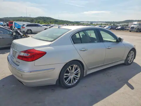 2013 HYUNDAI GENESIS VIN KMHGC4DD2DU246794 фото 3
