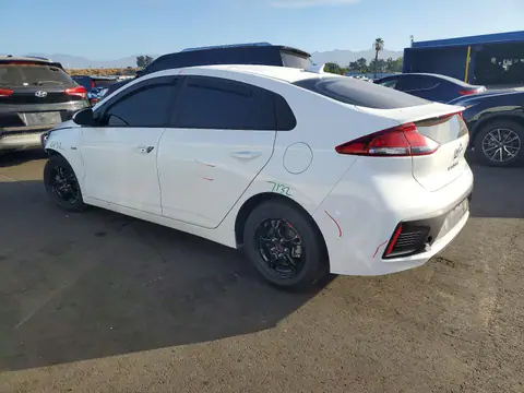 KMHC65LC0LU238048 — 2020 Hyundai Ioniq, ფოტო 2, Copart 14.10.2026, წინა ნაწილი