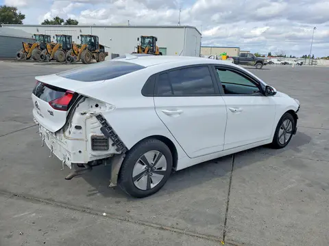 2021 Hyundai Ioniq VIN KMHC65LCXMU245901 фото 3