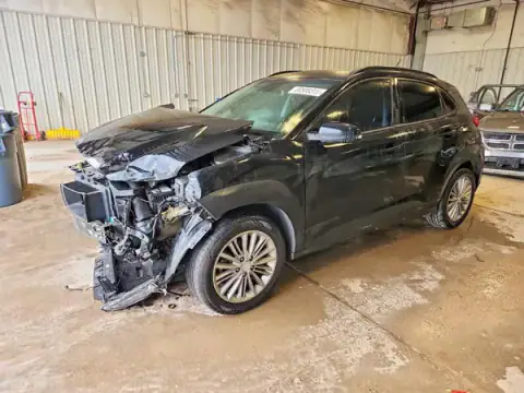 1GCEC14X35Z108660 — 2021 Hyundai Kona, Передня частина (Front End), фото до ремонту