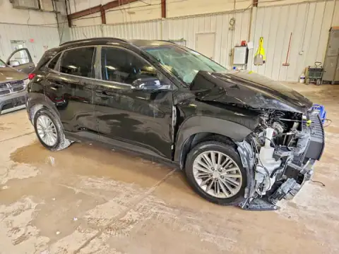 1GCEC14X35Z108660 — 2021 Hyundai Kona, ფოტო 4, Copart 02.10.2026, წინა ნაწილი