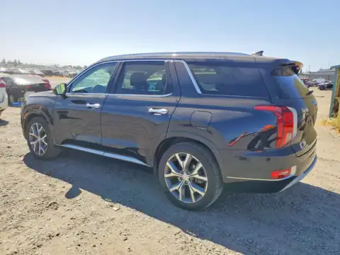 KM8R54HE9MU191069 — 2021 Hyundai Palisade, ფოტო 2, Copart 22.09.2026, მექანიკური დაზიანება