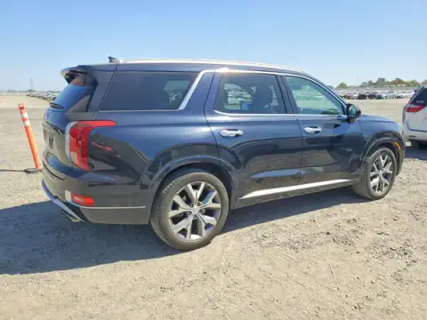 KM8R54HE9MU191069 — 2021 Hyundai Palisade, ფოტო 3, Copart 22.09.2026, მექანიკური დაზიანება