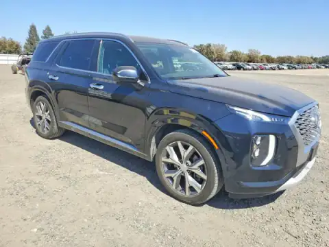 KM8R54HE9MU191069 — 2021 Hyundai Palisade, ფოტო 4, Copart 22.09.2026, მექანიკური დაზიანება