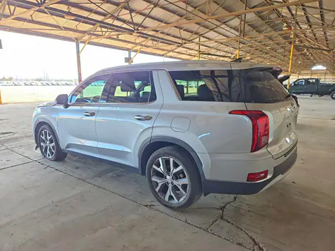 KM8R44HE7MU293103 — 2021 Hyundai Palisade, фото 2 с аукциона Copart 26.10.2026, ПЕРЕДНЯЯ ЧАСТЬ