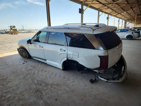 KM8RMES24TU054238 — 2026 Hyundai Palisade, photo 2 from Copart 21.10.2026, Side