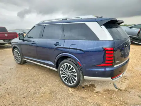 KM8RMESAXTU030971 — 2026 Hyundai Palisade, foto 2 de Copart, Granizo