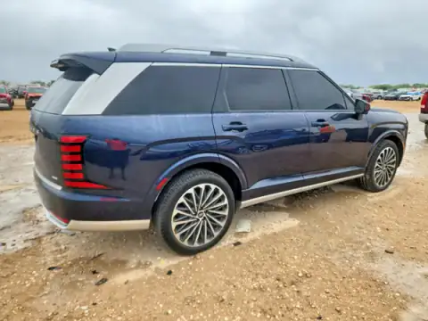 KM8RMESAXTU030971 — 2026 Hyundai Palisade, foto 3 de Copart, Granizo